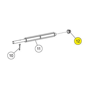 TurfEx Axle Bushing