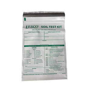 SC Standard Soil Test