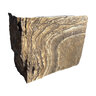 Sawn Thin Veneer Brentwood Random Height Corners