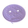 VERSALID 10 UNIV VALVE BOX LID PURPLE UNDERHILL