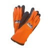 Golden Stag Hi Vis Yellow/Orange Themal Knit Liner-Latex Dipped Palm Gloves