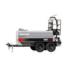 Kincaid 900V3 Hydroseeder w/ Trailer