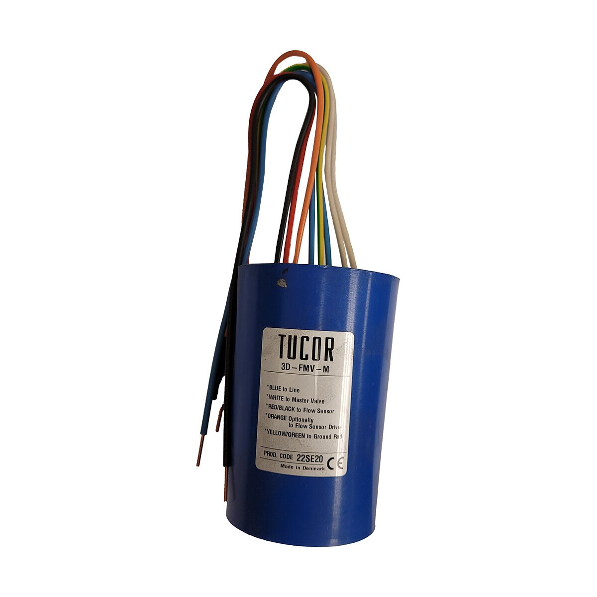 Tucor Pre-programmed Combination Flow Sensor and Master Valve Decoder ...