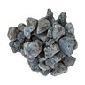 Bagged Black Lava Rock 1 1/2 in. (1/2 cu.ft.bag)