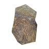 Flagstone Black Hills Rustic Stand Up Textured 1 in. - 2 in.