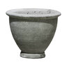 Planter Berkely Alpine Stone Small 17-1/2 in. x 15 in.