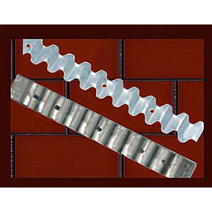 South Atlantic Wall Ties 22 Gauge Straight Edge (250 pc./box)