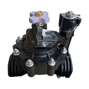 1-1/2 SPV Automatic Plastic Irrigation Valve W/ PRS-MOD W/P