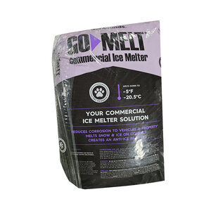 Tillson GoMelt Granular Ice Melt 45 lb. Bag  (sold ONLY in pallet qty / 49 units)