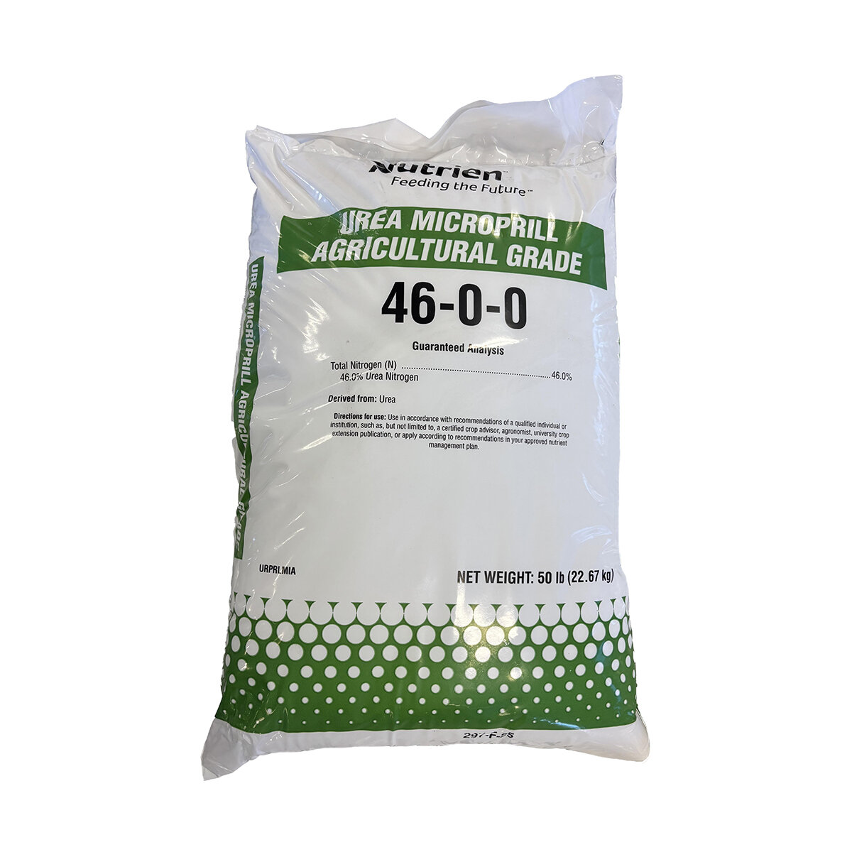 Nutrien 46-0-0 100% Urea Agricultural Grade Microprill Soluble ...