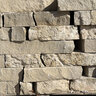 Building Stone Santa Maria Limestone (4 in. Chopped) Sawn 4 in. Thick