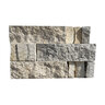 Building Stone Blue Moon (4 in. Chopped) Sawn 8 in. Thick