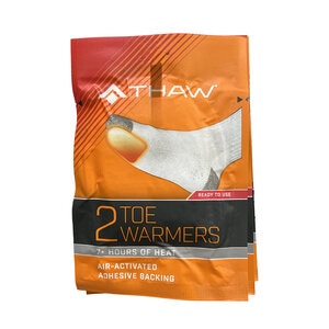 2-Pack Disposable Toe Warmer