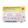 Multicoat Products Thin Standard Set Mortar Gray 50 lb. (56 bags/pallet)