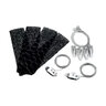 Tree Anchor Kit (Includes 4 Anchors, Steel Cable, Plati-Mat Panels)