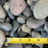 Bulk Hampton (Brookstone) River Gravel 1 1/2 in.