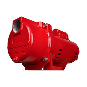 Red Lion 1.5 hp 115/230