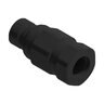 Male Hydraulic Coupler ORB-8F X QDC-8F