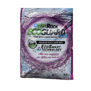Mid-American EcoGuard + CMA Ice Melt (Bag, 50 lb.)
