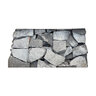 Sawn Thin Veneer Geneva Rubble Flats (150 sq. ft./pallet)