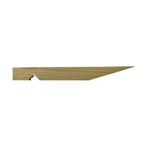 Western Green EcoPegs 8 in. Wooden Stake 500/Box