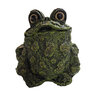 Statue Tall Toad Hollow Large 10 in.