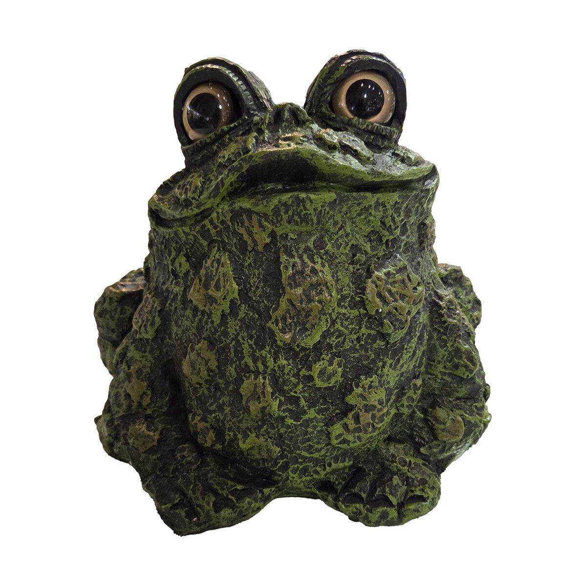 Statue Tall Toad Hollow Large 10 in | SiteOne US