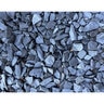 Bagged Black Slate Chips Decorative Aggregate L-5 (3/4 - 1 1/2 in.) (1/2 cu.ft.bag)