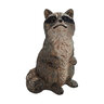 Statue Racoon Medium 8 in.