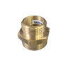 1inch fpt x 1inch male NPSH (pipe to hose)