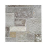 Sawn Thin Veneer Eden Rustic Royal Chateau Limestone 4 - 12 in. Corners (6 ln. ft./box)