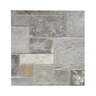 Sawn Thin Veneer Eden Rustic Royal Chateau Limestone 4 - 12 in. Flats (8 sq. ft./box)