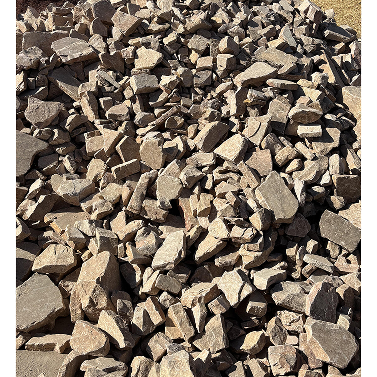 Bulk Colorado Sunset Rip Rap 4 - 9 in | SiteOne US