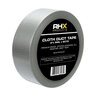 2 in. x 9mil x 60 yd. Silver Cloth Duct Tape