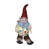 Statue Hippie Jerry Gnome w/Red Hat 16 in.