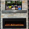 Sawn Thin Veneer Silver Shine Ledgestone Flats (200 sq. ft./pallet)