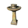 Henri Fountain Aquarius 24 in. x 36 in.