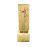 Henri Fountain Hummingbirds Single Spout 12 in. x 16-1/2 in. x 39 in.