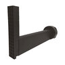 RELN WALL DRAIN PRO BLACK