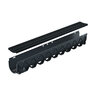 RELN Storm Drain 40in (4.75 W x 5 H) Channel Complete with Black Grate. 5 ton load.
