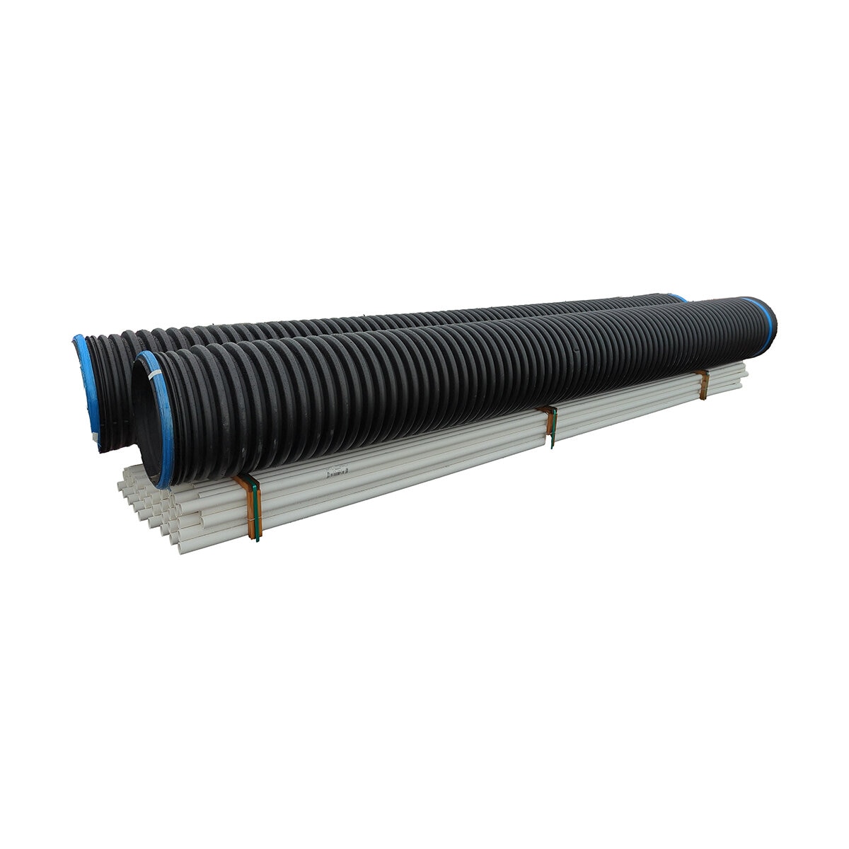 24 in. ADS N-12 Watertight Pipe Bell End | SiteOne US