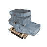 Lee BP Rosetta Outcropping E Limestone(18 sq. ft./pallet)