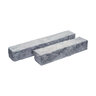 Lee BP Rosetta Bordo Edger 2 pc. Ridgestone 4 in. (112 ln. ft./pallet)