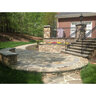 Flagstone Oklahoma Brown Laydown Thick Select 2 in.