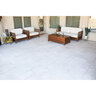 Dimensional Diana Royal Marble Leathered Finish 1 3/16 in. x 12 in. x 24 in.