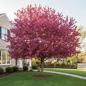 Malus X Royal Raindrops Crabapple