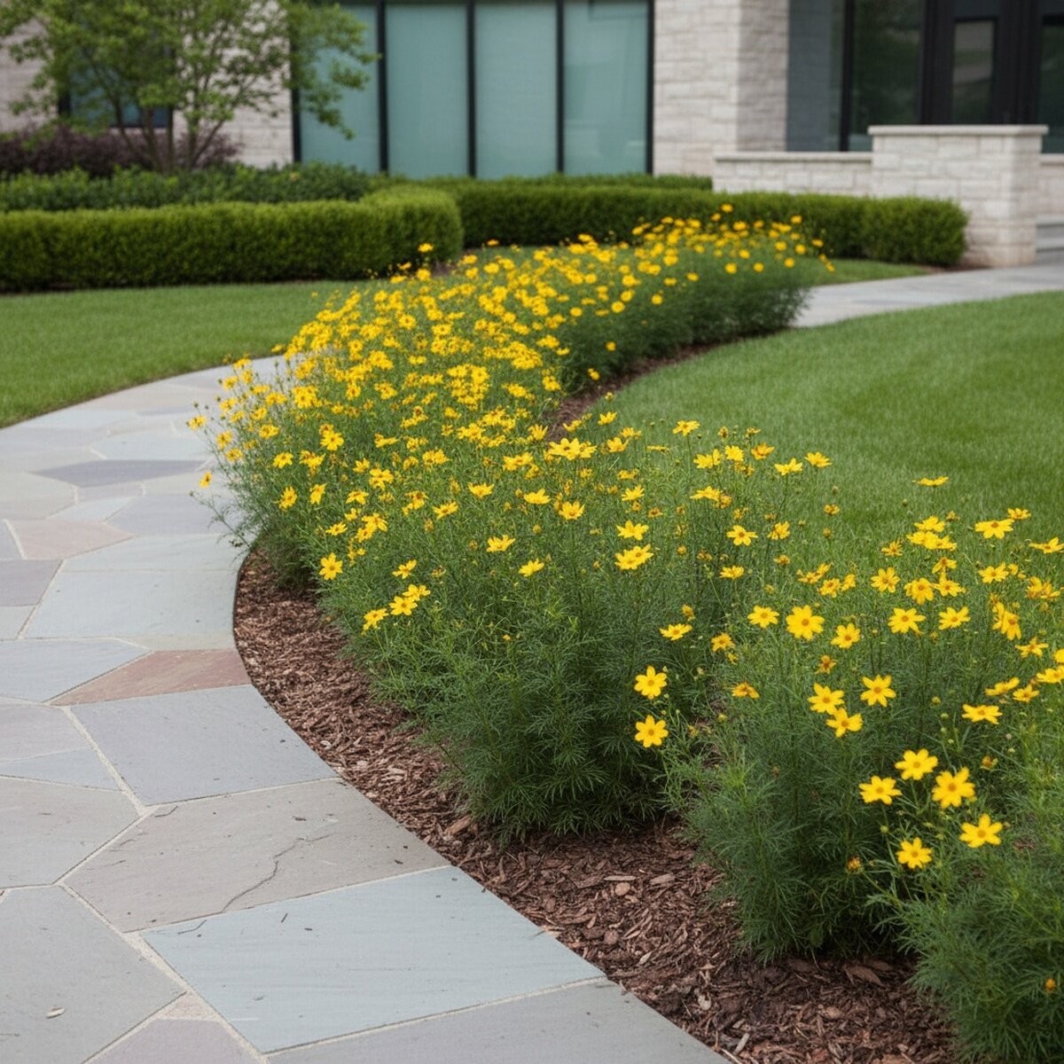 Anacis (Coreopsis) verticillata Zagreb Threadleaf Tickseed | SiteOne US