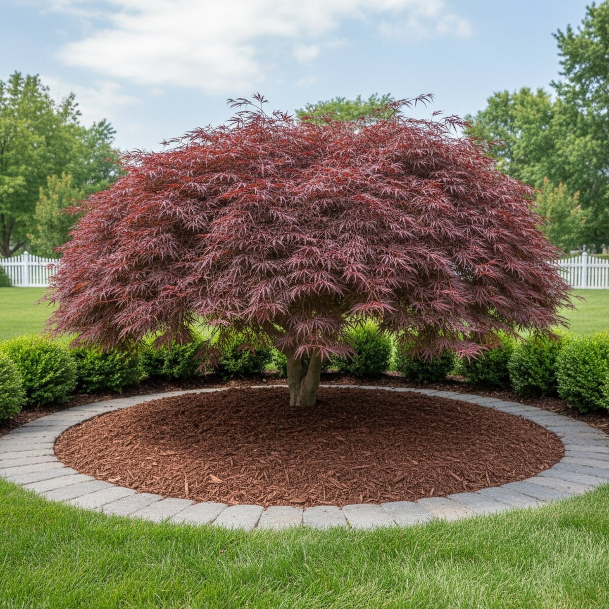 Acer palmatum subsp. matsumurae Tamukeyama Japanese Laceleaf Maple ...