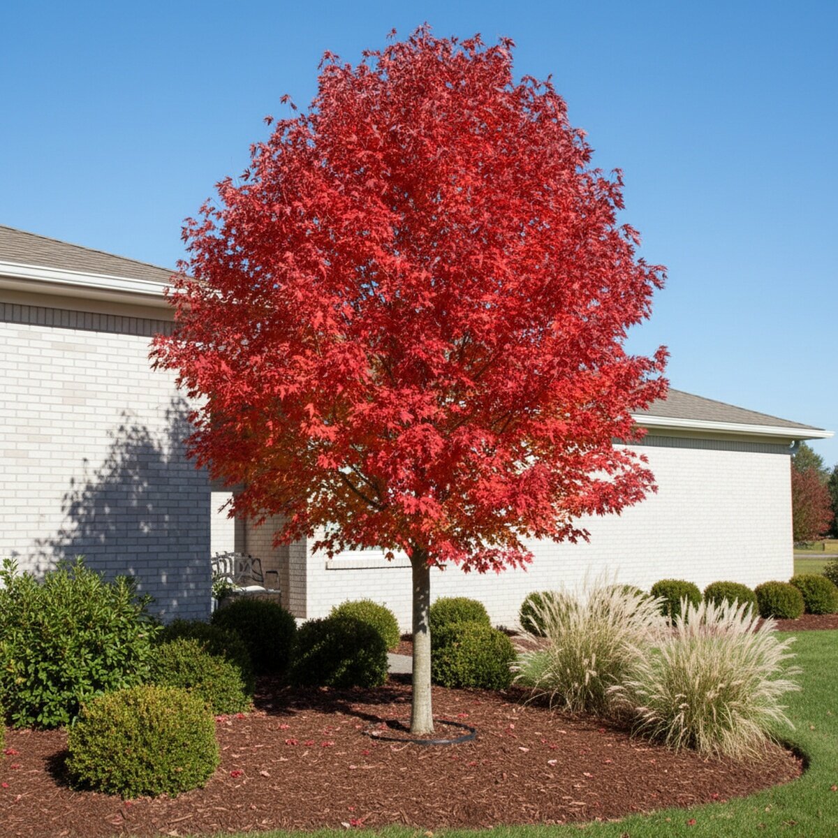 Acer rubrum Redpointe Red Maple | SiteOne US