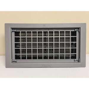 Replacement Automatic Vent Heavy Duty - Gray